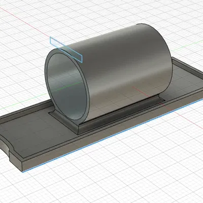 Synthstrom Deluge Overflow - Đế Thay Thế và Khay Pin Rời