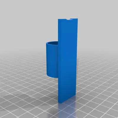 Synthstrom Deluge Overflow - Đế Thay Thế và Khay Pin Rời