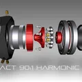 Compact 90:1 Harmonic Drive - Thumbnail 1