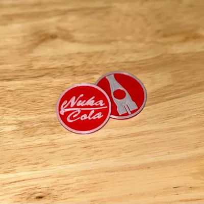 Nuka Cola coin