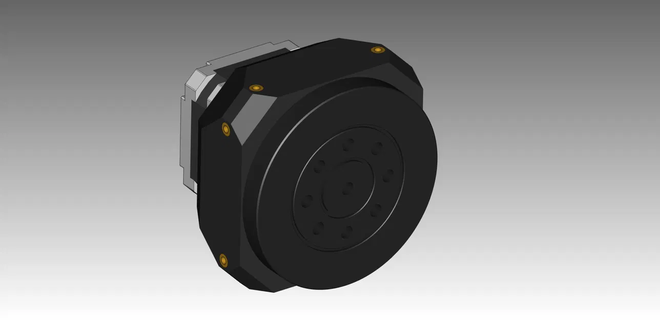 Compact 90:1 Harmonic Drive - Image 6