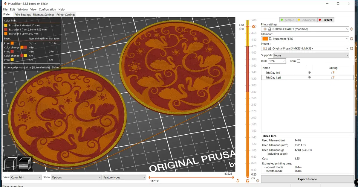 12 Days of Christmas Coaster Collection - Image 8