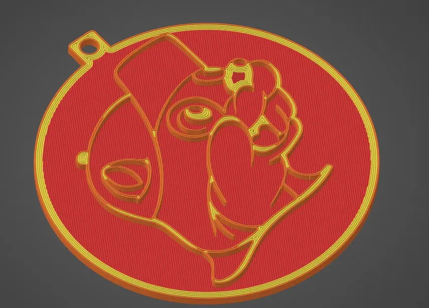 Móc Trang Trí Giáng Sinh Buc-ees - Image 1