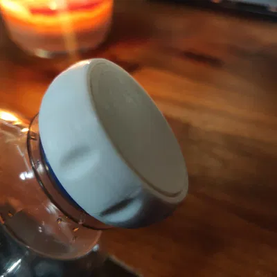 PET Fidget Lid Spinner (vô dụng)