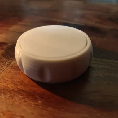 PET Fidget Lid Spinner (vô dụng)