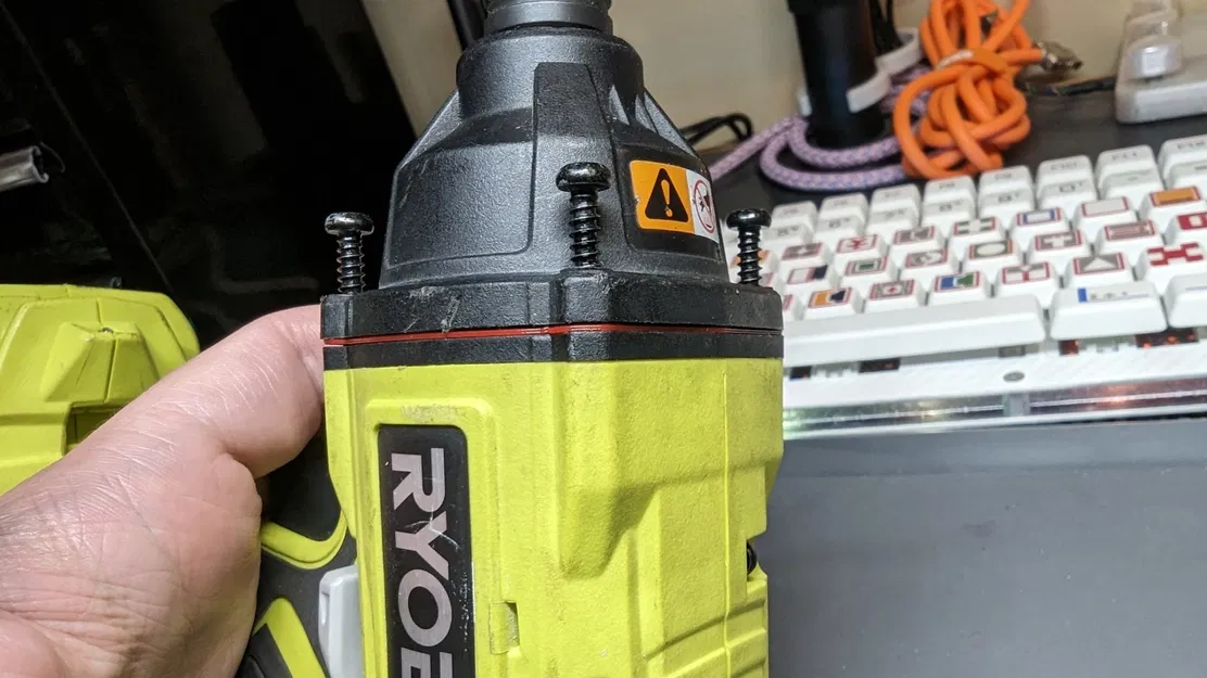 Adapter Đầu Nòng Cho Ryobi P235A - Image 1