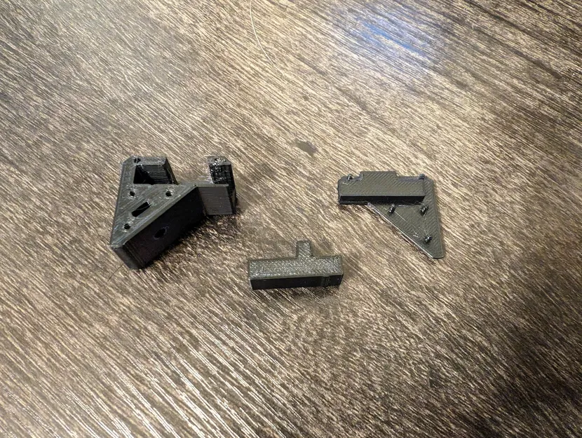 Chốt Khóa Trượt Dễ In Hơn - Image 1