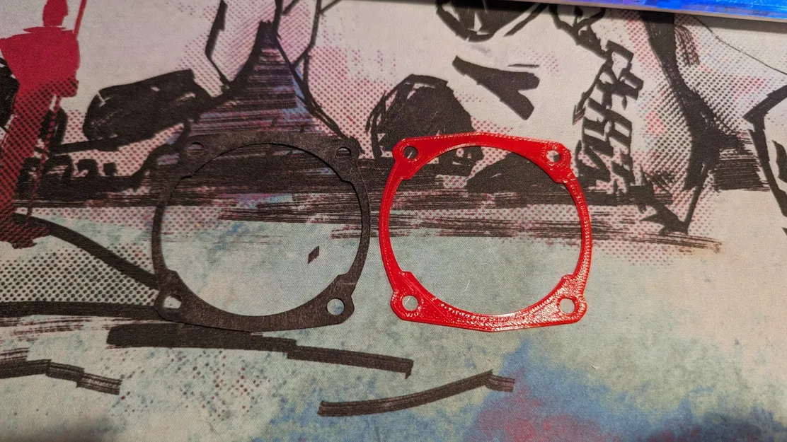 Adapter Đầu Nòng Cho Ryobi P235A - Image 2