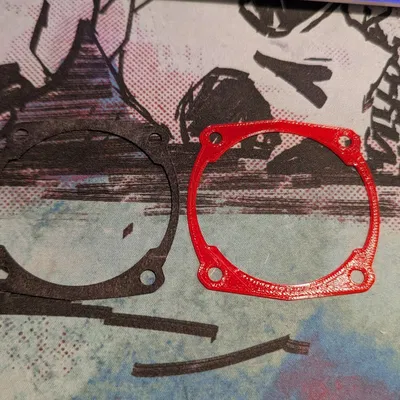 Adapter Đầu Nòng Cho Ryobi P235A