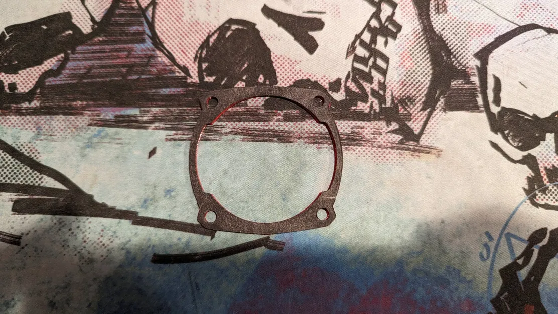 Adapter Đầu Nòng Cho Ryobi P235A - Image 3