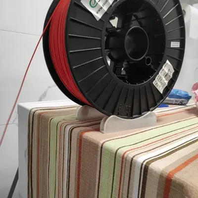 Giá đỡ cuộn dây Tush 3kg xài vòng bi 626