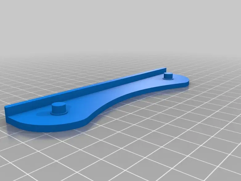 Giá đỡ cuộn dây Tush 3kg xài vòng bi 626 - Image 2