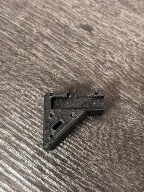 Chốt Khóa Trượt Dễ In Hơn - Image 2