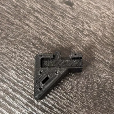 Chốt Khóa Trượt Dễ In Hơn