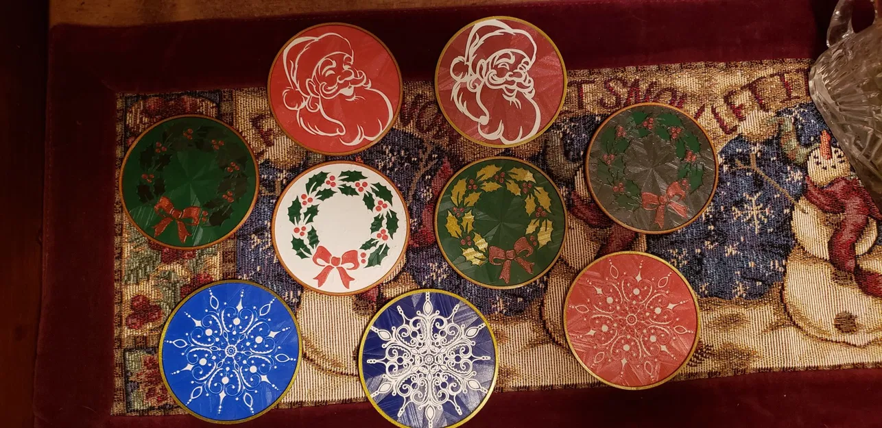 Ly Giữ Nhiệt Ông Già Noel - Image 3