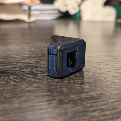 Chốt Khóa Trượt Dễ In Hơn