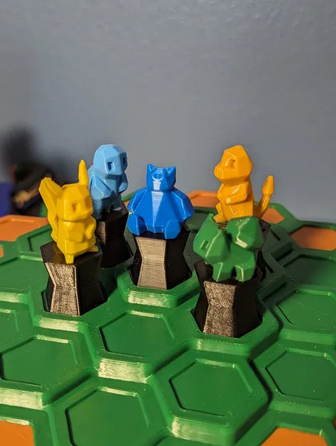 Pokemon Chơi Thử Trên Bệ Cân Bằng - Image 3