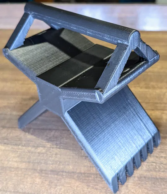 Glacial Grip X-Scraper Solo - Image 1