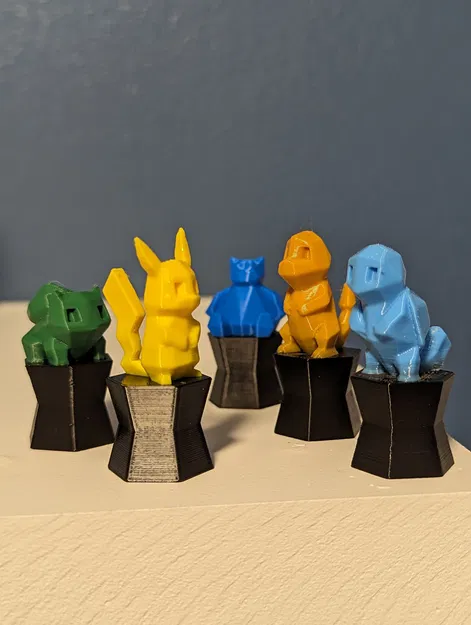 Pokemon Chơi Thử Trên Bệ Cân Bằng - Image 4