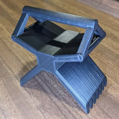 Glacial Grip X-Scraper Solo