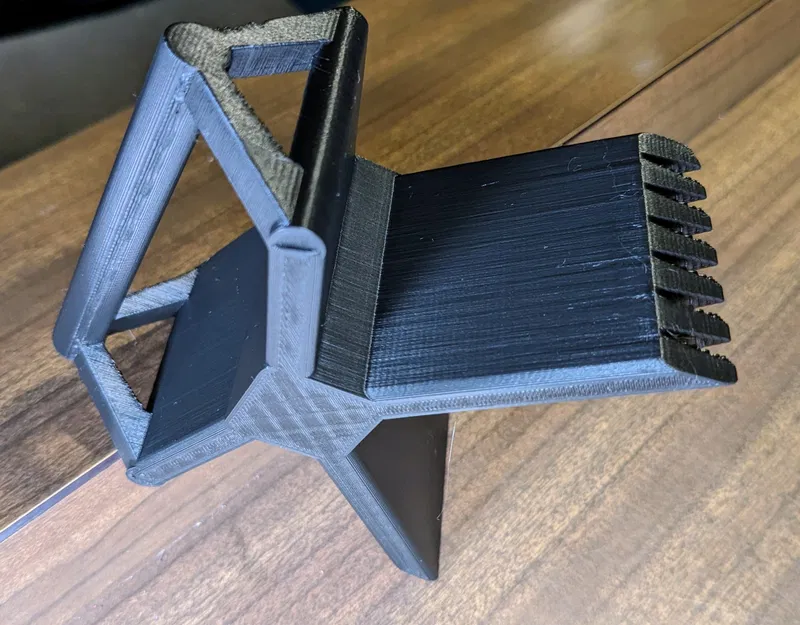 Glacial Grip X-Scraper Solo - Image 4