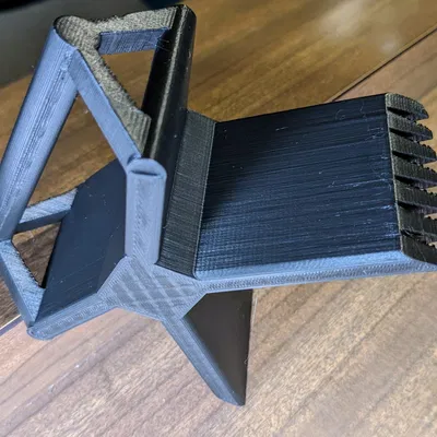 Glacial Grip X-Scraper Solo