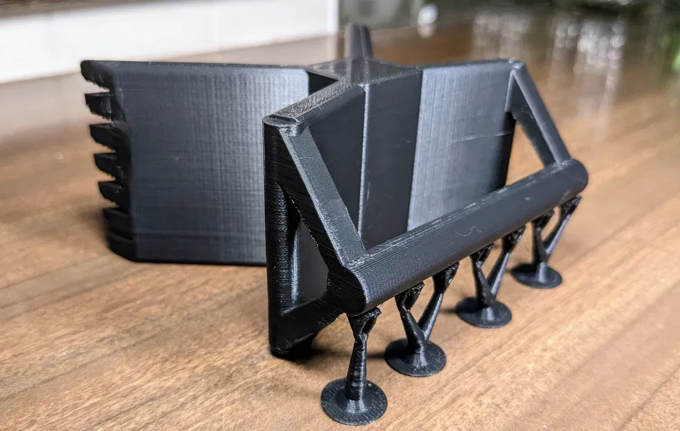 Glacial Grip X-Scraper Solo - Image 5