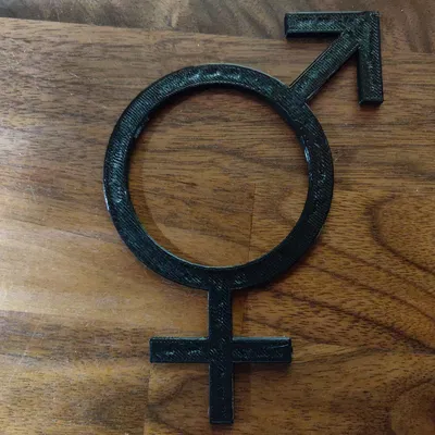 Unisex Sign