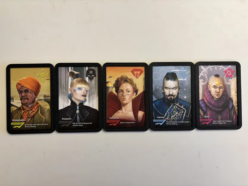 Vỏ Bảo Vệ Bài Chống Cong (Phiên Bản Ép Khít) - Image 4