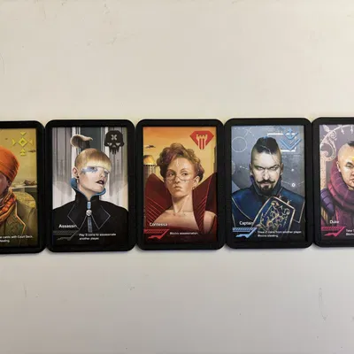 Vỏ Bảo Vệ Bài Chống Cong (Phiên Bản Ép Khít)