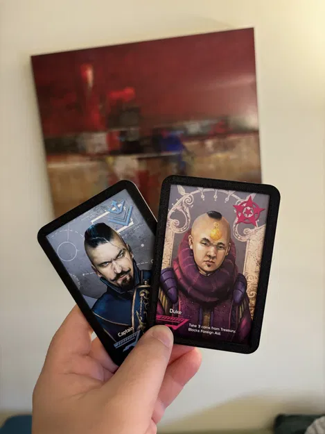 Vỏ Bảo Vệ Bài Chống Cong (Phiên Bản Ép Khít) - Image 5