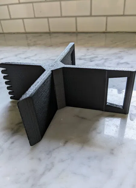 Dụng Cụ Cạo Băng Glacial Grip X-Scraper - Image 2