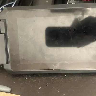 Sonic Pad Stabilized