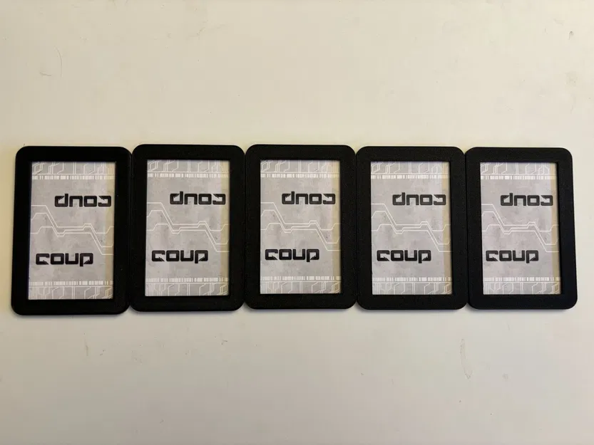 Vỏ Bảo Vệ Bài Chống Cong (Phiên Bản Ép Khít) - Image 6