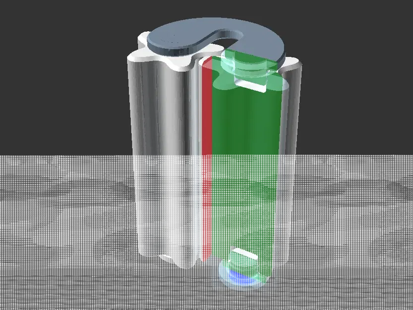Dụng cụ vắt và gấp tuýp - Image 2