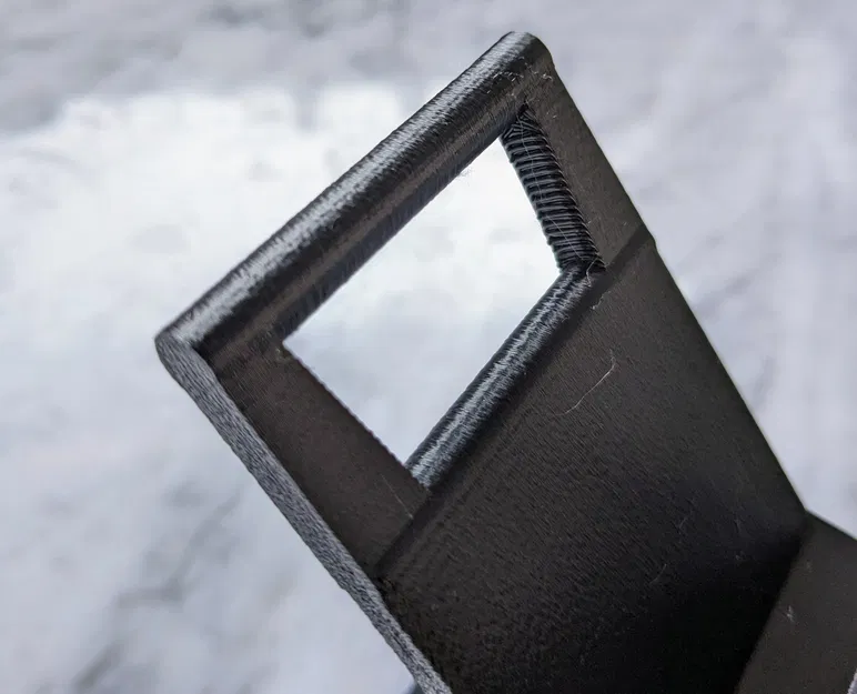 Dụng Cụ Cạo Băng Glacial Grip X-Scraper - Image 5