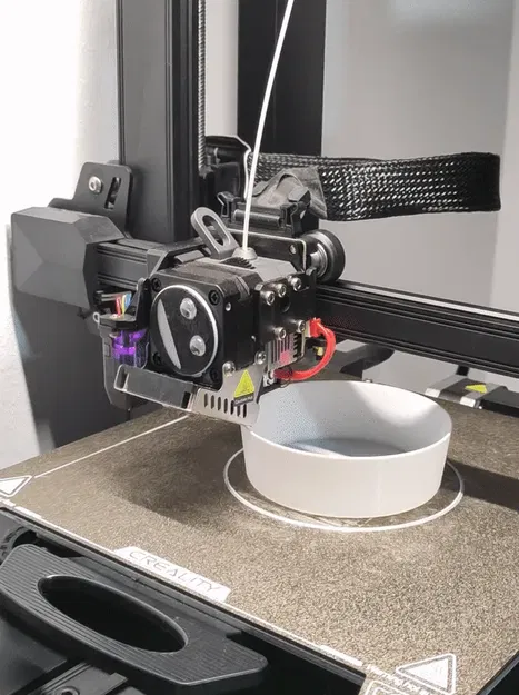 Bộ Trực Quan Hóa Extruder - Mắt Kính Lồi - Biểu Cảm Cười - Image 2