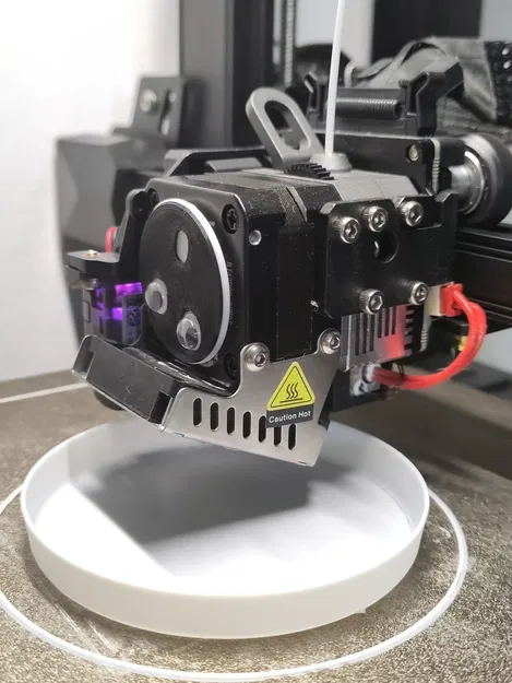 Bộ Trực Quan Hóa Extruder - Mắt Kính Lồi - Biểu Cảm Cười - Image 4