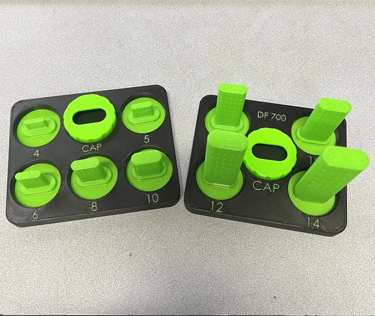 Đầu Phun Keo Festool Domino DF 500 & DF 700 XL cho Chai Titebond - Image 2