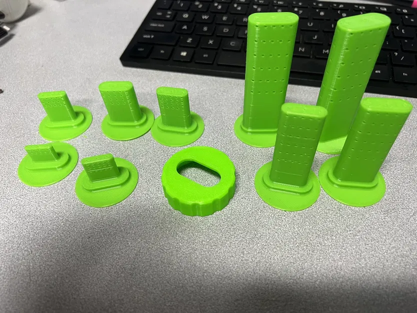 Đầu Phun Keo Festool Domino DF 500 & DF 700 XL cho Chai Titebond - Image 3