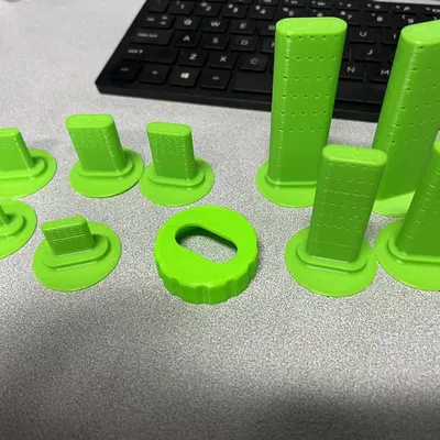 Đầu Phun Keo Festool Domino DF 500 & DF 700 XL cho Chai Titebond