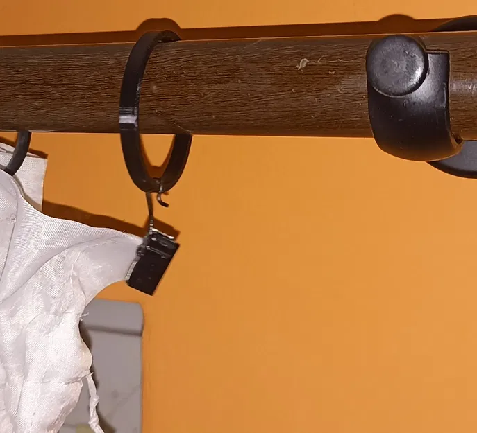 Vòng Treo Rèm Cửa - Image 1