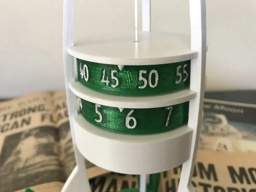 Đồng hồ Tên lửa - Image 2