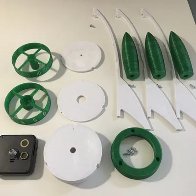 Đồng hồ Tên lửa