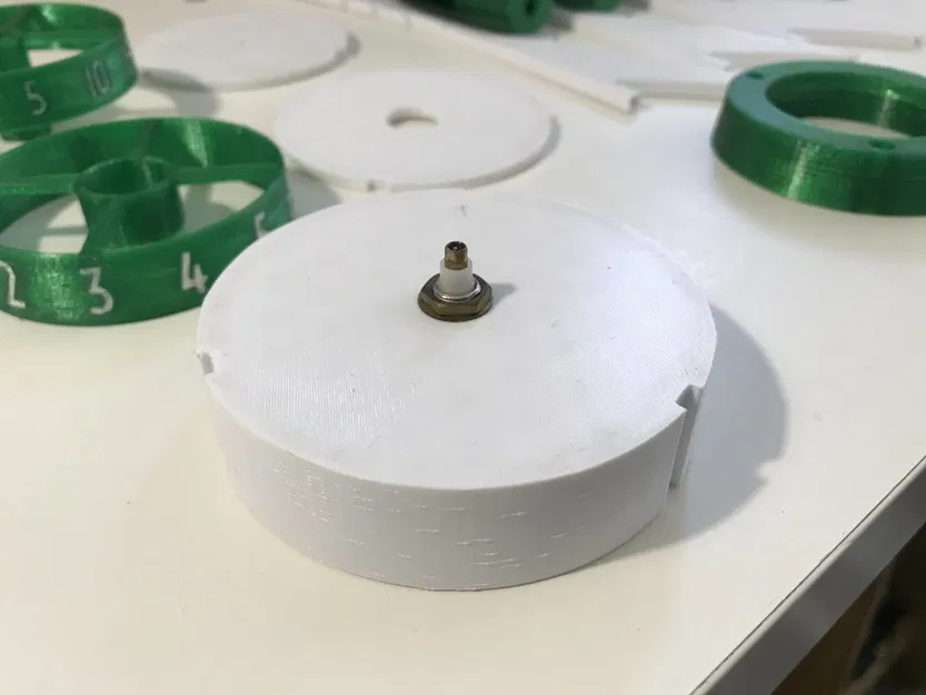 Đồng hồ Tên lửa - Image 5