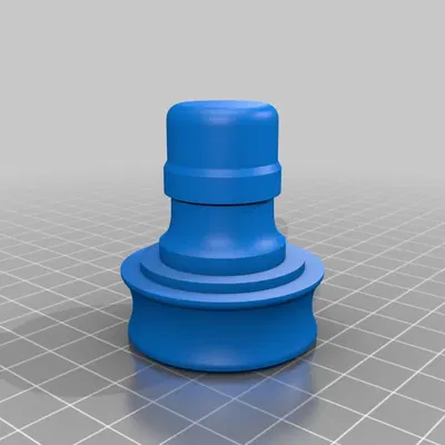 Winter plugs for Gardena Hoses