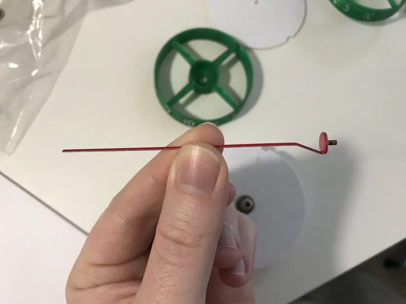 Đồng hồ Tên lửa - Image 7