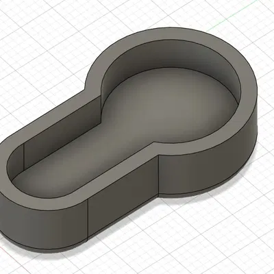 Nắp Chặn Gió Lùa / Che Lỗ Khóa Cửa