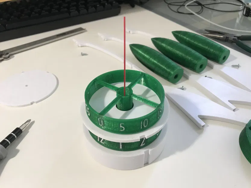 Đồng hồ Tên lửa - Image 8