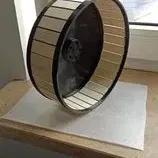 Bánh Xe Quay Cho Hamster